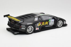 Lamborghini Murcielago R-GT #53 Reiter Engineering 24 Hours of Le Mans 2007 GT Spirit 1:18 GTS18505LM1 Resin — bild 2 av 6