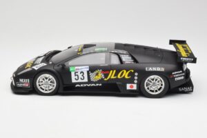 Lamborghini Murcielago R-GT #53 Reiter Engineering 24 Hours of Le Mans 2007 GT Spirit 1:18 GTS18505LM1 Resin — bild 3 av 6