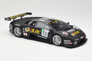 Lamborghini Murcielago R-GT #53 Reiter Engineering 24 Hours of Le Mans 2007 GT Spirit 1:18 GTS18505LM1 Resin — bild 4 av 6