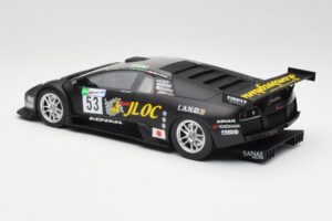Lamborghini Murcielago R-GT #53 Reiter Engineering 24 Hours of Le Mans 2007 GT Spirit 1:18 GTS18505LM1 Resin — bild 5 av 6