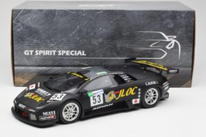 Lamborghini Murcielago R-GT #53 Reiter Engineering 24 Hours of Le Mans 2007 GT Spirit 1:18 GTS18505LM1 Resin — bild 6 av 6