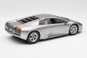 Lamborghini Murcielago Silver Maisto 1:18 7450257 Metall — bild 3 av 8
