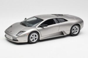 Lamborghini Murcielago Silver Maisto 1:18 7450257 Metall