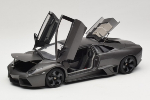 Lamborghini Reventon Matte Grey AUTOart 1:18 74591 Metall — bild 2 av 8