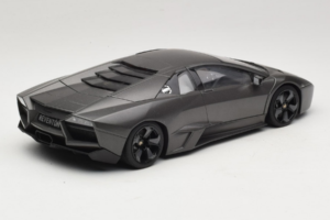 Lamborghini Reventon Matte Grey AUTOart 1:18 74591 Metall — bild 3 av 8