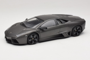 Lamborghini Reventon Matte Grey AUTOart 1:18 74591 Metall
