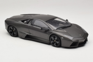 Lamborghini Reventon Matte Grey AUTOart 1:18 74591 Metall — bild 6 av 8