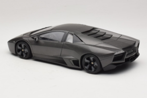 Lamborghini Reventon Matte Grey AUTOart 1:18 74591 Metall — bild 7 av 8