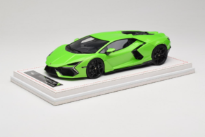 Lamborghini Revuelto Grön Metallic IVY Merit 1:18 REMC024 Resin — bild 2 av 7