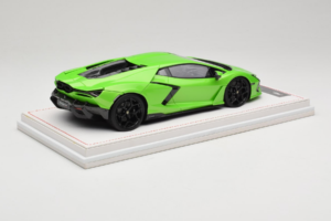 Lamborghini Revuelto Grön Metallic IVY Merit 1:18 REMC024 Resin — bild 3 av 7
