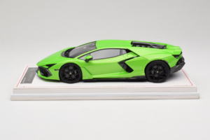 Lamborghini Revuelto Grön Metallic IVY 1:18 REMC024 Resin