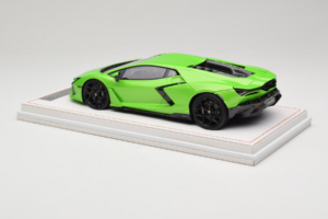 Lamborghini Revuelto Grön Metallic IVY Merit 1:18 REMC024 Resin — bild 5 av 7
