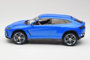 Lamborghini Urus Concept Blue Metallic MCG 1:18 MCG18020 Metall — bild 3 av 6