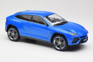 Lamborghini Urus Concept Blue Metallic MCG 1:18 MCG18020 Metall — bild 4 av 6