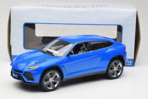 Lamborghini Urus Concept Blue Metallic MCG 1:18 MCG18020 Metall — bild 6 av 6