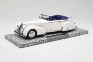 Lancia Astura Tipo 233 Corto Vit Minichamps 1:18 107125330 Resin