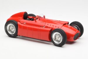 Lancia D50 F1 1954 CMC 1:18 M-175 Metall — bild 4 av 6