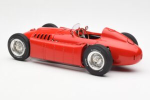 Lancia D50 F1 1954 CMC 1:18 M-175 Metall — bild 5 av 6