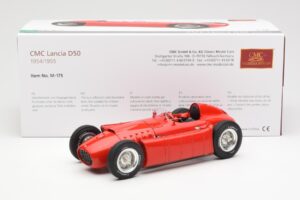 Lancia D50 F1 1954 CMC 1:18 M-175 Metall — bild 6 av 6