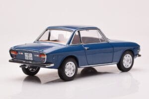 Lancia Fulvia 3 Blå Limiterad Upplaga Norev 1:18 187980 Metall — bild 3 av 7