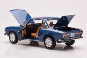 Lancia Fulvia 3 Blå Limiterad Upplaga Norev 1:18 187980 Metall — bild 5 av 7