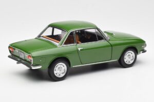 Lancia Fulvia 3 Dublin Grön Norev 1:18 187983 Metall — bild 3 av 8