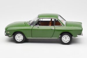 Lancia Fulvia 3 Dublin Grön Norev 1:18 187983 Metall — bild 4 av 8