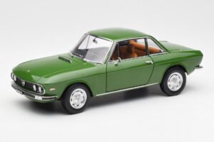 Lancia Fulvia 3 Dublin Grön Norev 1:18 187983 Metall