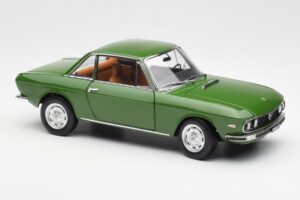 Lancia Fulvia 3 Dublin Grön Norev 1:18 187983 Metall — bild 6 av 8