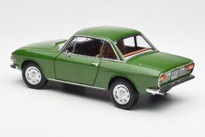 Lancia Fulvia 3 Dublin Grön Norev 1:18 187983 Metall — bild 7 av 8