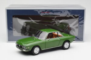 Lancia Fulvia 3 Dublin Grön Norev 1:18 187983 Metall — bild 8 av 8