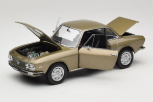 Lancia Fulvia Coupe Bronze Longchamps Norev 1:18 187985 Metall — bild 2 av 8