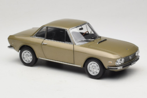 Lancia Fulvia Coupe Bronze Longchamps Norev 1:18 187985 Metall — bild 6 av 8