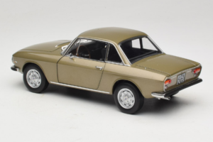 Lancia Fulvia Coupe Bronze Longchamps Norev 1:18 187985 Metall — bild 7 av 8