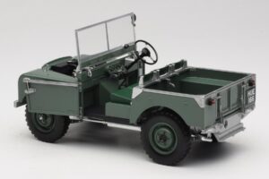 Land Rover 88 Series I Grön Minichamps 1:18 150168900 Metall — bild 5 av 8