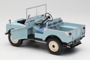 Land Rover 88 Series I RAF Blue Minichamps 1:18 150168908 Metall — bild 5 av 8