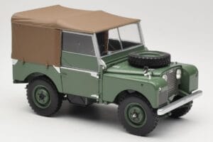 Land Rover Series 1 88 Grön Minichamps 1:18 150168912 Metall — bild 6 av 8