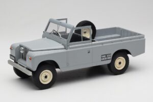 Land Rover Series II 109 Pickup Grå MCG 1:18 MCG18092 Metall