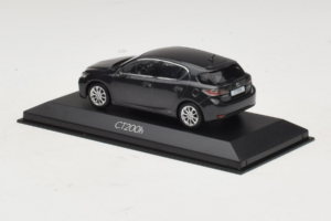 Lexus CT200h Grey Metallic Minichamps 1:43 LEXUS001 Metall — bild 3 av 5
