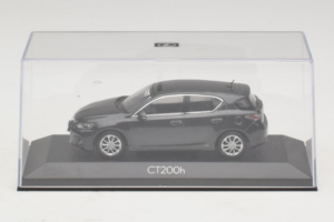 Lexus CT200h Grey Metallic Minichamps 1:43 LEXUS001 Metall — bild 4 av 5