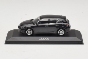 Lexus CT200h Grey Metallic Minichamps 1:43 LEXUS001 Metall