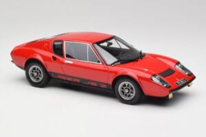 Ligier JS2 Röd Otto 1:18 OT1103 Resin — bild 4 av 6