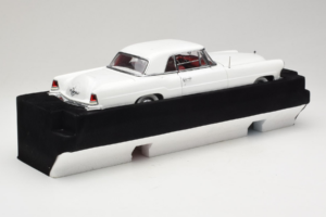 Lincoln Continental Mark II Vit Road Signature 1:18 20078-P1 Metall — bild 2 av 6