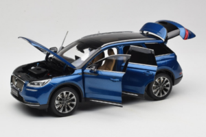 Lincoln Corsair Blå OEM 1:18 LINCOLN001 Metall — bild 2 av 8
