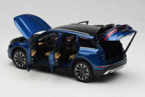 Lincoln Corsair Blå OEM 1:18 LINCOLN001 Metall — bild 5 av 8