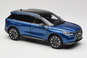 Lincoln Corsair Blå OEM 1:18 LINCOLN001 Metall — bild 6 av 8