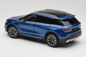 Lincoln Corsair Blå OEM 1:18 LINCOLN001 Metall — bild 7 av 8