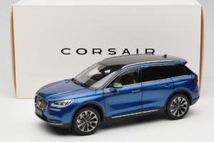 Lincoln Corsair Blå OEM 1:18 LINCOLN001 Metall — bild 8 av 8