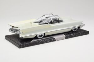 Lincoln Futura Concept Vit Minichamps 1:18 107082030 Metall — bild 2 av 6