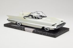 Lincoln Futura Concept Vit Minichamps 1:18 107082030 Metall — bild 4 av 6